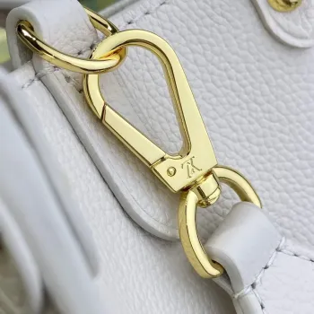 LV M23637 Louis Vuitton Lock & Go Kabelka Quartz