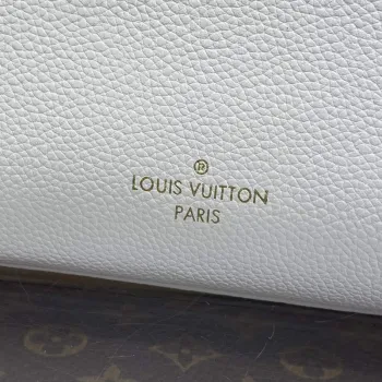 LV M23637 Louis Vuitton Lock & Go Kabelka Quartz