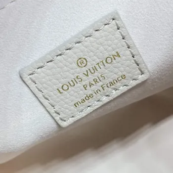 LV M23637 Louis Vuitton Lock & Go Kabelka Quartz