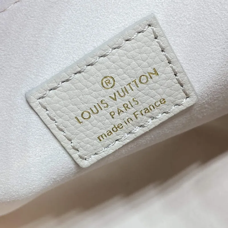 LV M23637 Louis Vuitton Lock & Go Kabelka Quartz