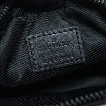 LV M82542 Louis Vuitton Nano Alpha Taška Hnědá