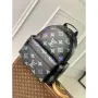 LV M22488 Batoh Louis Vuitton Comet Černý Borealis