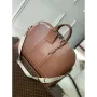 LV M23102 Louis Vuitton Alma Travel GM Taška Cognac