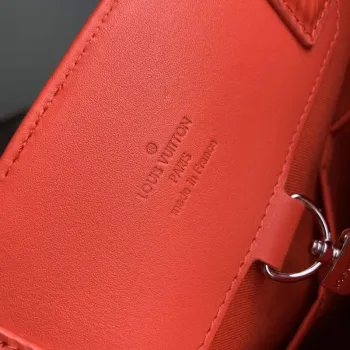 LV M23117 Louis Vuitton Maxi Noé Sling Bag Oranžová