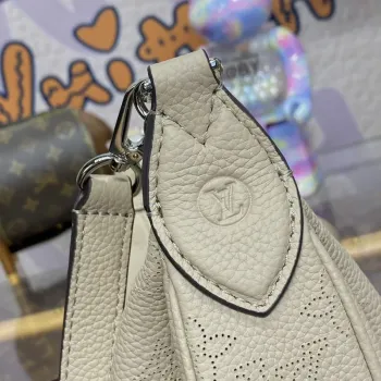 LV M22820 Louis Vuitton Baia PM Taška Galet Šedá