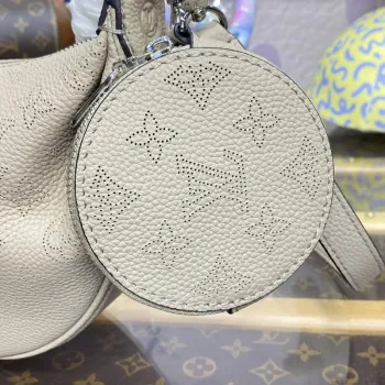 LV M22820 Louis Vuitton Baia PM Taška Galet Šedá