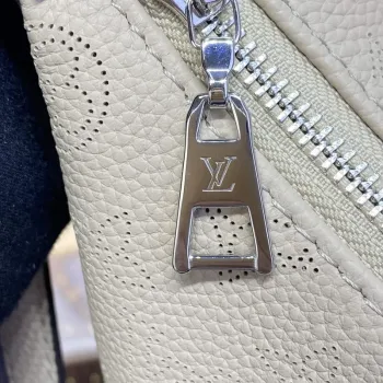 LV M22820 Louis Vuitton Baia PM Taška Galet Šedá