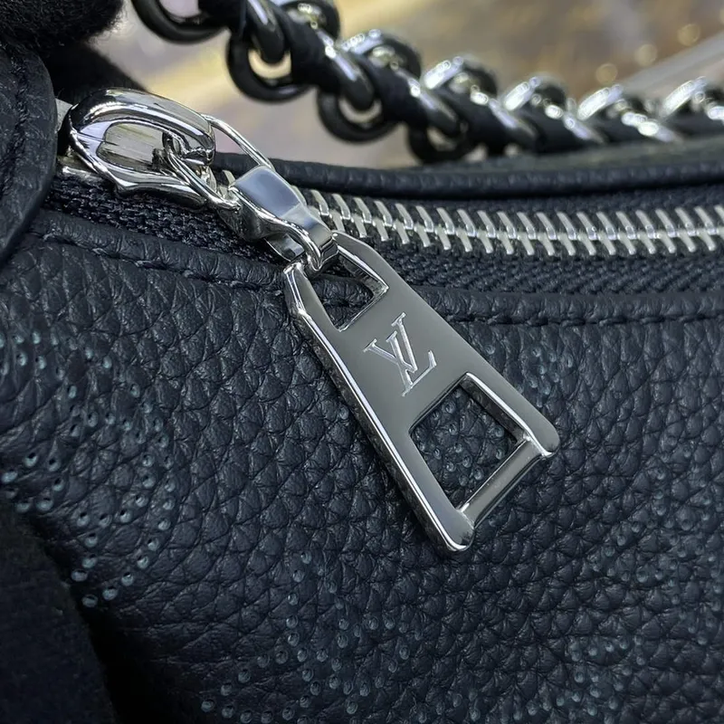 LV M22819 Louis Vuitton Baia PM Taška Černá