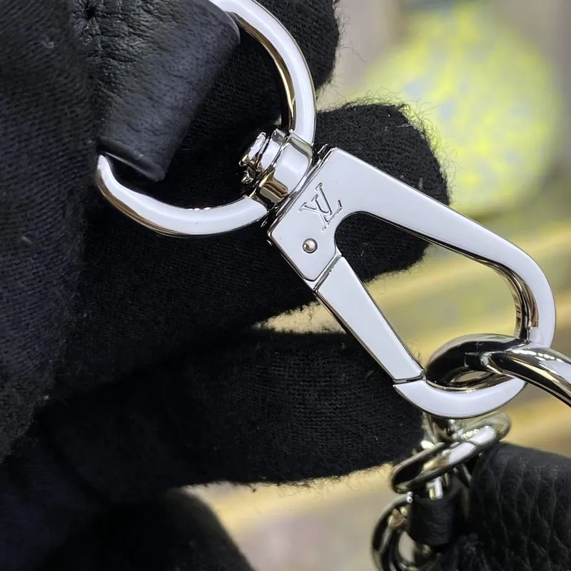 LV M22819 Louis Vuitton Baia PM Taška Černá