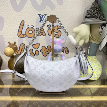 LV M22959 Louis Vuitton Baia PM Taška Světle Fialová