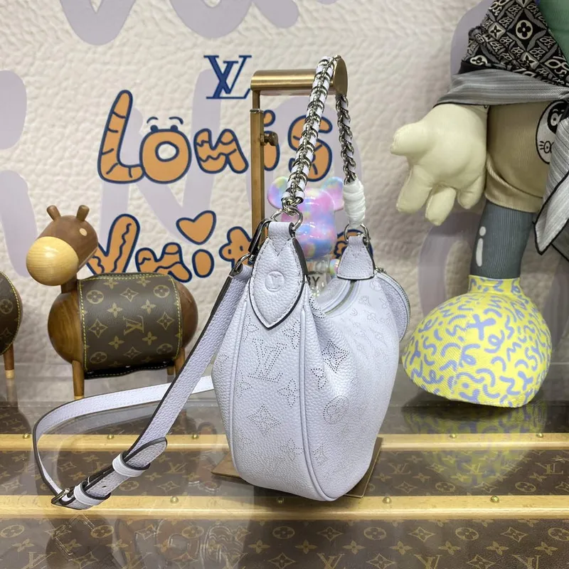 LV M22959 Louis Vuitton Baia PM Taška Světle Fialová