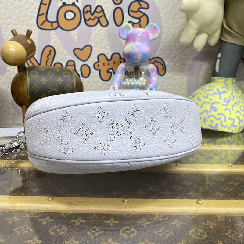 LV M22959 Louis Vuitton Baia PM Taška Světle Fialová
