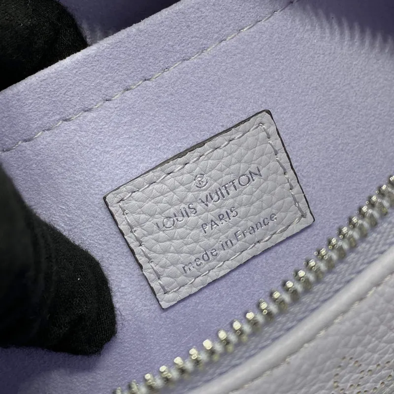 LV M22959 Louis Vuitton Baia PM Taška Světle Fialová