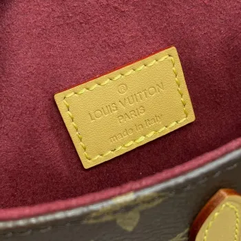 LV M46643 Louis Vuitton Micro Chantilly Taška Monogram