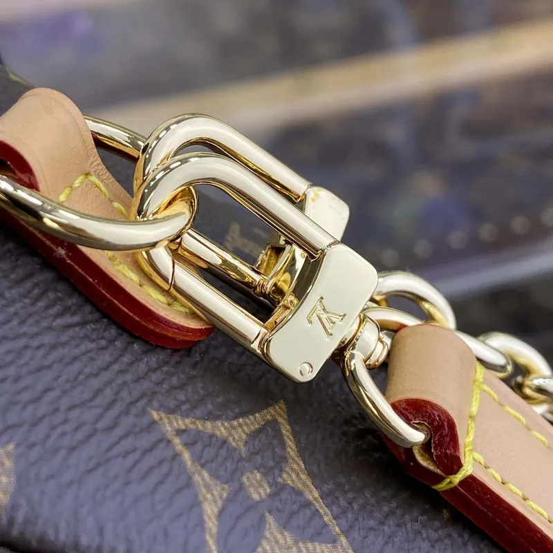 Louis Vuitton LV M82335 Mini Bumbag Monogram