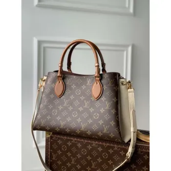 LV M46508 – Louis Vuitton Vend Me MM Taška Bílá: Elegance a funkčnost v jednom
