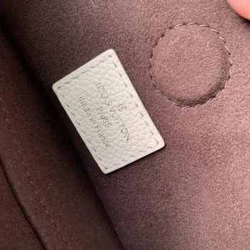 LV M46508 Louis Vuitton Vend me MM Taška Bílá