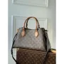 LV M46508 Louis Vuitton Vend me MM Taška Černá