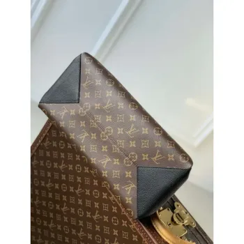 LV M46508 Louis Vuitton Vend me MM Taška Černá
