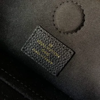 LV M46508 Louis Vuitton Vend me MM Taška Černá