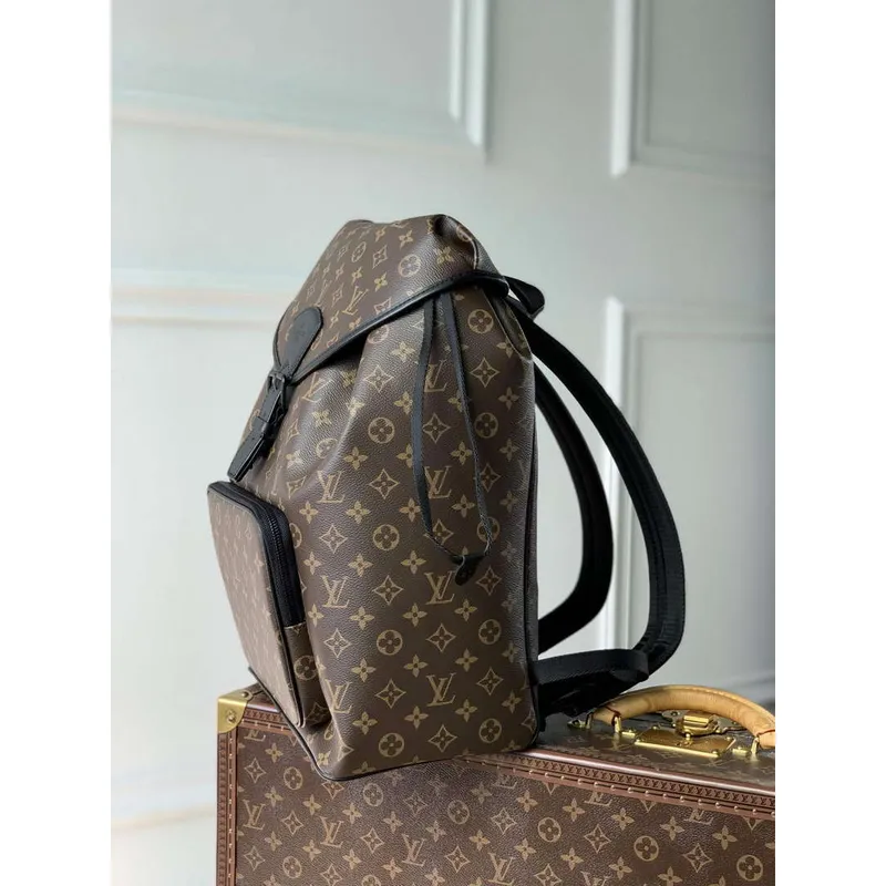 LV M46683 Batoh Louis Vuitton Montsouris
