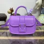 LV M22721 Louis Vuitton Hide and Seek Bag Lilas Provence Lilac