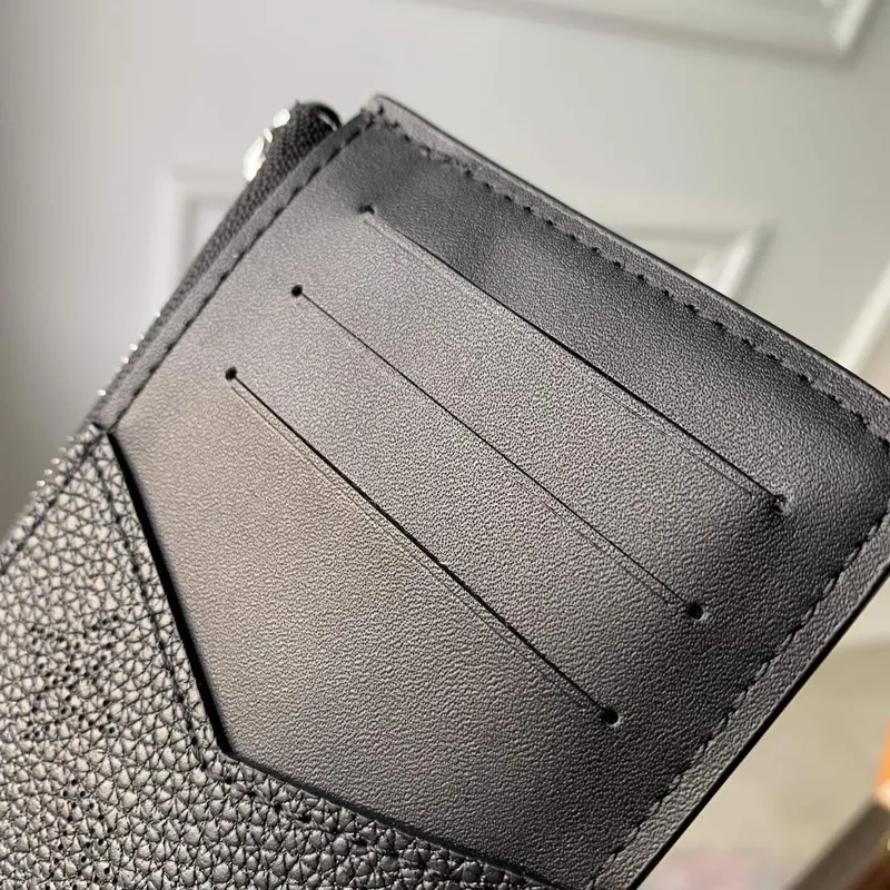 LV M81287 Louis Vuitton Držák karet Recto Verso Černý