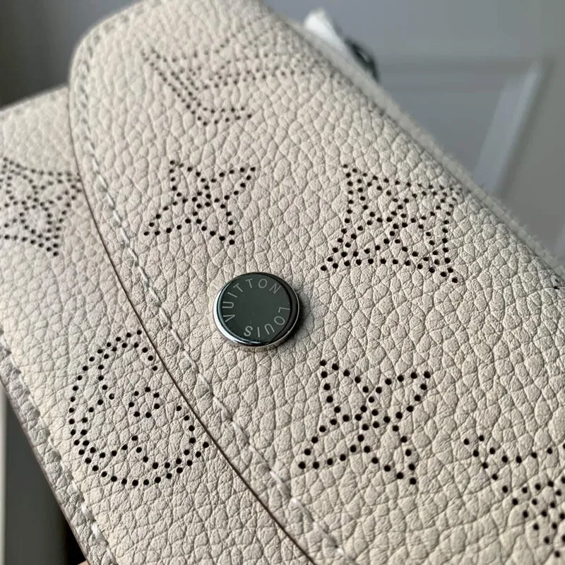 LV M81287 Louis Vuitton Držák karet Recto Verso Béžový