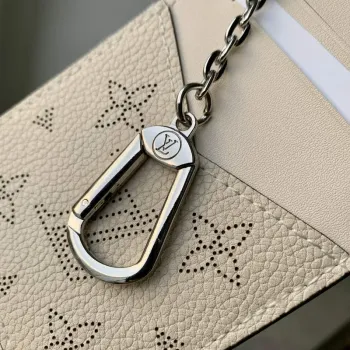 LV M81287 Louis Vuitton Držák karet Recto Verso Béžový