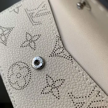 LV M81287 Louis Vuitton Držák karet Recto Verso Béžový