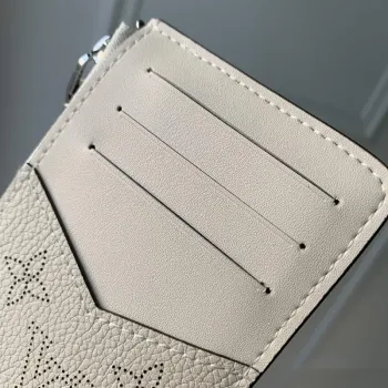 LV M81287 Louis Vuitton Držák karet Recto Verso Béžový