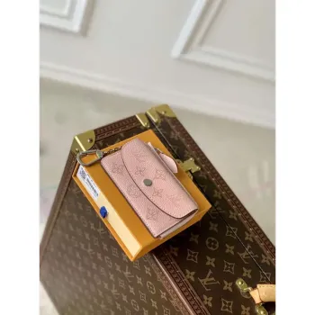 LV M81287 Louis Vuitton Držák karet Recto Verso Růžový