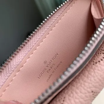 LV M81287 Louis Vuitton Držák karet Recto Verso Růžový