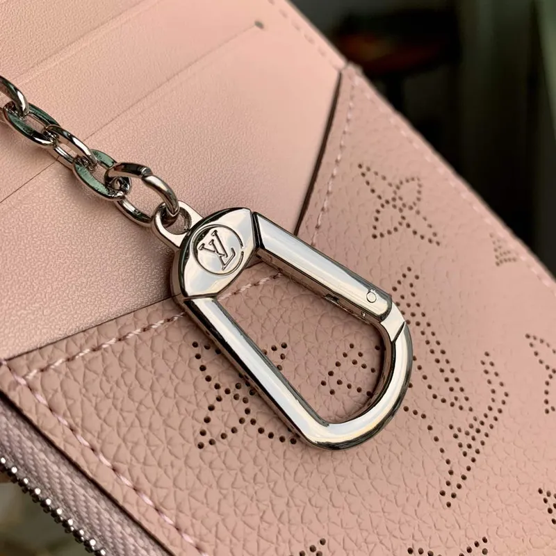 LV M81287 Louis Vuitton Držák karet Recto Verso Růžový