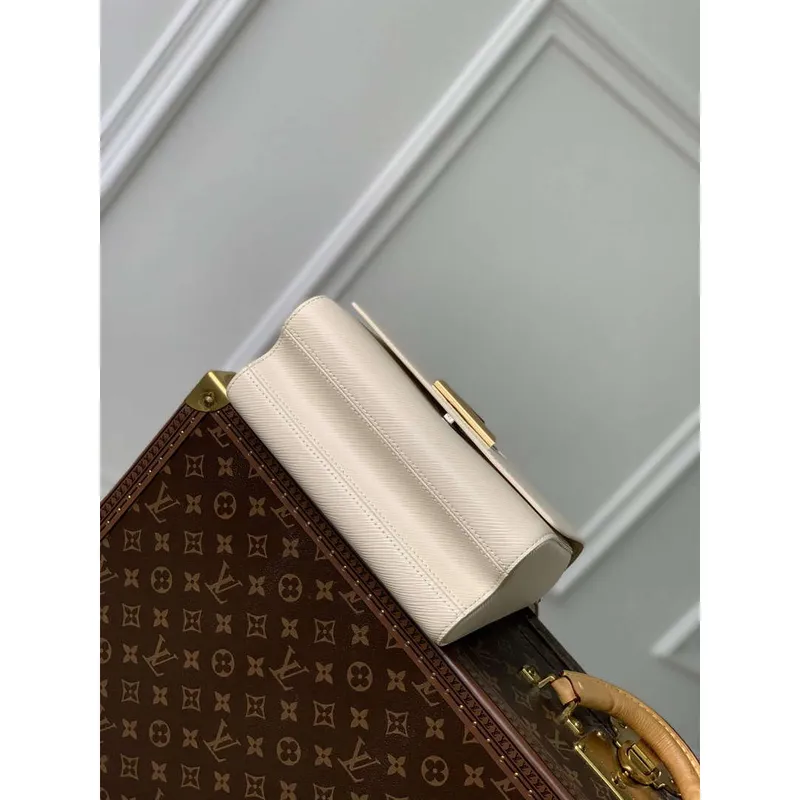 LV M22774 Louis Vuitton Twist MM Kabelka Quartz