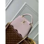 LV M22122 Louis Vuitton Capucines BB Kabelka Wisteria
