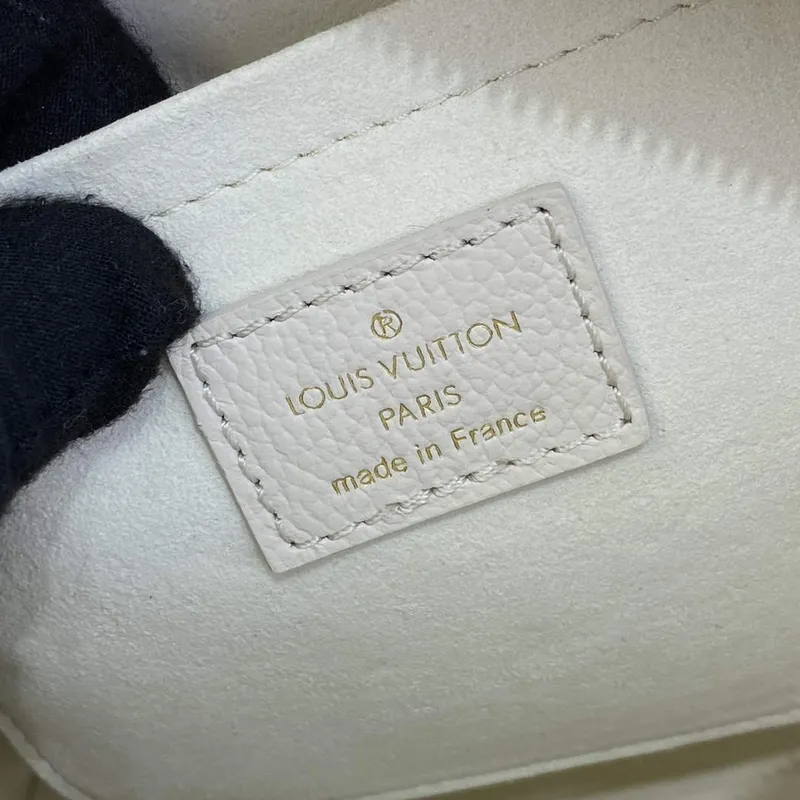 LV M46667 Louis Vuitton Speedy Bandoulière 20 Kabelka Béžová