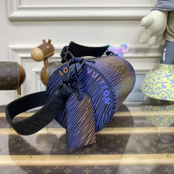 LV M23093 Louis Vuitton Soft Polochon Taška Gradient Elektrické Slunce