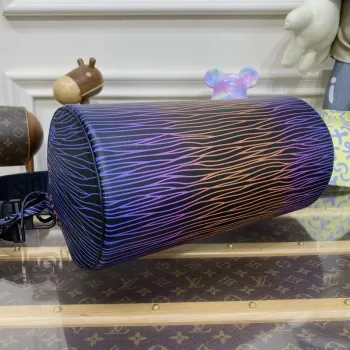 LV M23093 Louis Vuitton Soft Polochon Taška Gradient Elektrické Slunce