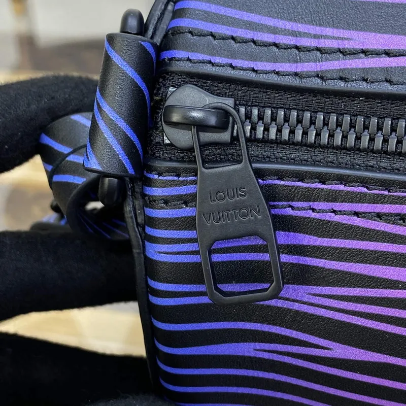 LV M23093 Louis Vuitton Soft Polochon Taška Gradient Elektrické Slunce