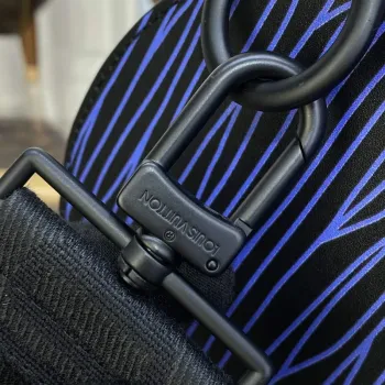 LV M23093 Louis Vuitton Soft Polochon Taška Gradient Elektrické Slunce