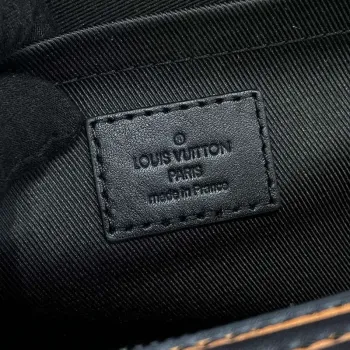 LV M23093 Louis Vuitton Soft Polochon Taška Gradient Elektrické Slunce