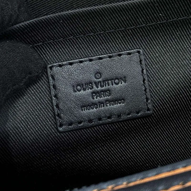 LV M23093 Louis Vuitton Soft Polochon Taška Gradient Elektrické Slunce