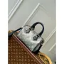 LV M23069 Louis Vuitton Speedy Bandoulière 20 Kabelka Modrá