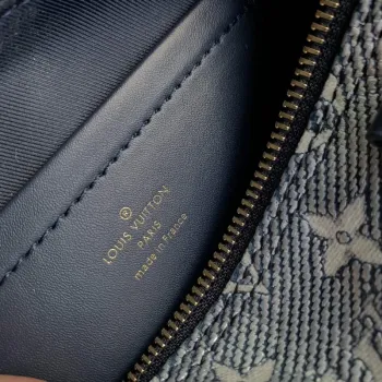 LV M23069 Louis Vuitton Speedy Bandoulière 20 Kabelka Modrá