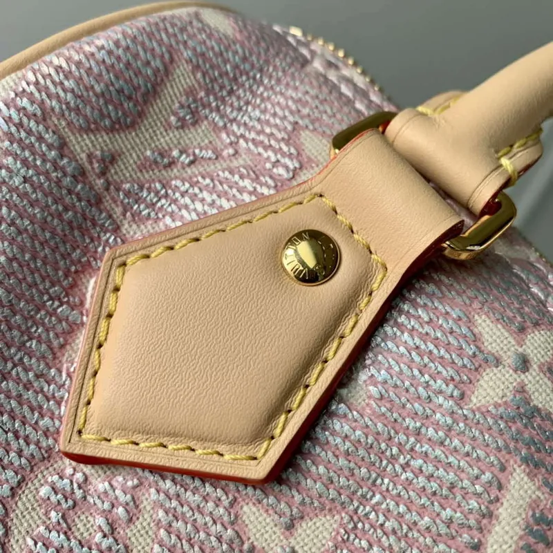 LV M22849 Louis Vuitton Speedy Bandoulière 20 Kabelka Růžová