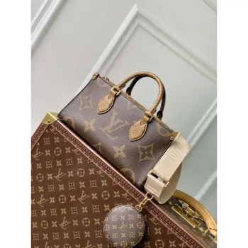 LV M46653 Louis Vuitton OnTheGo East West Taška