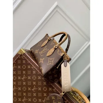 LV M46653 Louis Vuitton OnTheGo East West Taška