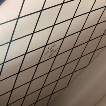 LV M22882 Louis Vuitton Petite Malle Kabelka Modrá