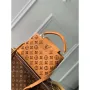 LV M22863 Louis Vuitton Capucines BB Kabelka Saffron Yellow